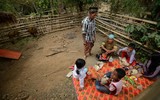 [ẢNH] Chỉ trong hơn 2 tháng, Indonesia hứng chịu đến 5 cơn địa chấn